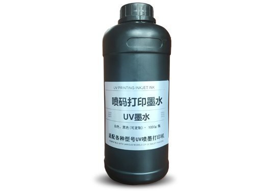 喷码UV墨水-黑色